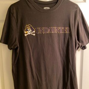 Undaunted ecu tee